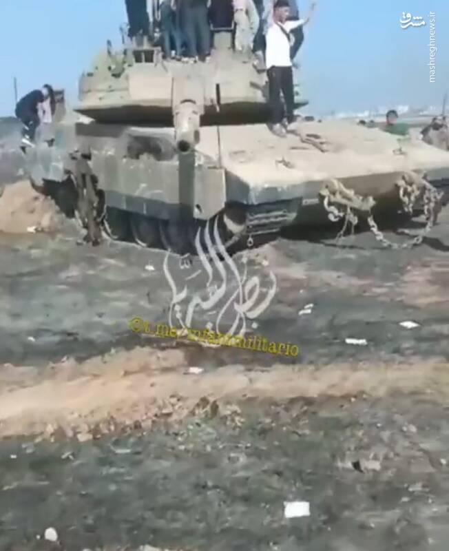 آبروریزیهای سریالی ارتش اسرائیل به قیمت جان بیش از ۳۰۰ صهیونیست/ افسانه موساد، مرکاوا و گنبد آهنین در یک روز به تاریخ پیوست +فیلم و تصاویر