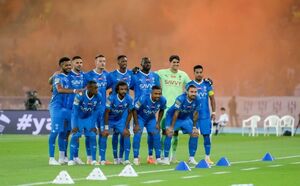 مورد عجیب الهلال؛ کل تیم در فیفا دی رفتند