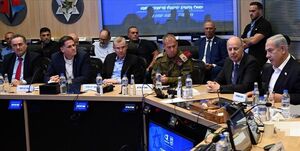 کان: نتانیاهو برای جنگ، همه را دور زد