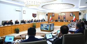 تأکید رئیسجمهور بر تسریع در احداث گذرگاه ارس در مرز ایران و جمهوری آذربایجان