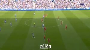 فیلم / دعای خاص گزارشگر قطری در شروع گزارش لیورپول - برایتون