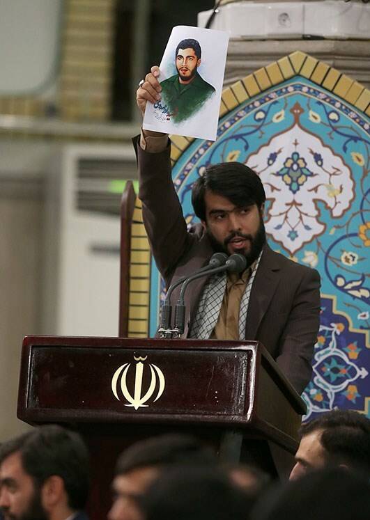 شهیدی که «چگوارای ایرانی» نام گرفت + فیلم 2