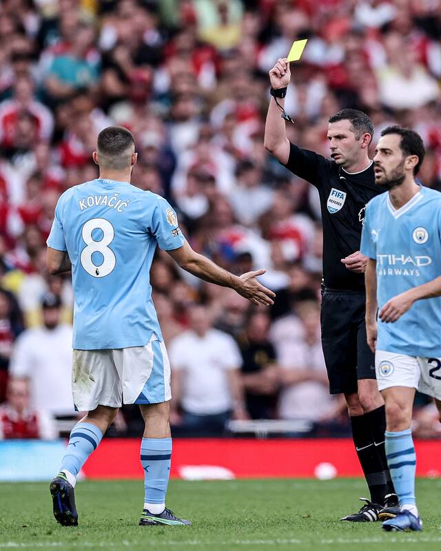 آرسنال پس از ۸ سال سیتی را شکست داد