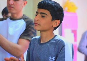 شهادت نوجوان 16 ساله فلسطینی در نابلس