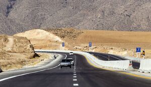 افتتاح بزرگترین طرح آزادراهی کشور با حضور رئیسجمهور