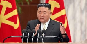 واکنش رهبر کره شمالی به عملیات طوفان الاقصی