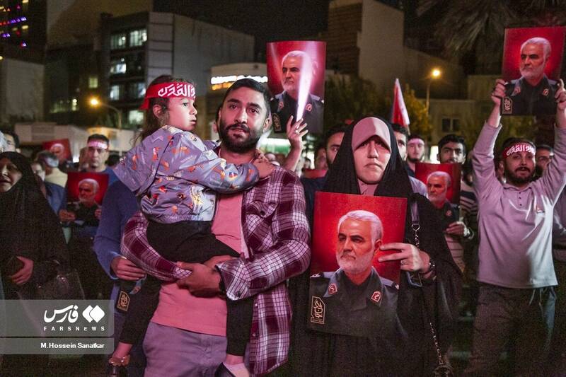 پیام عبری دختر ایرانی برای صهیونیستها!+ عکس