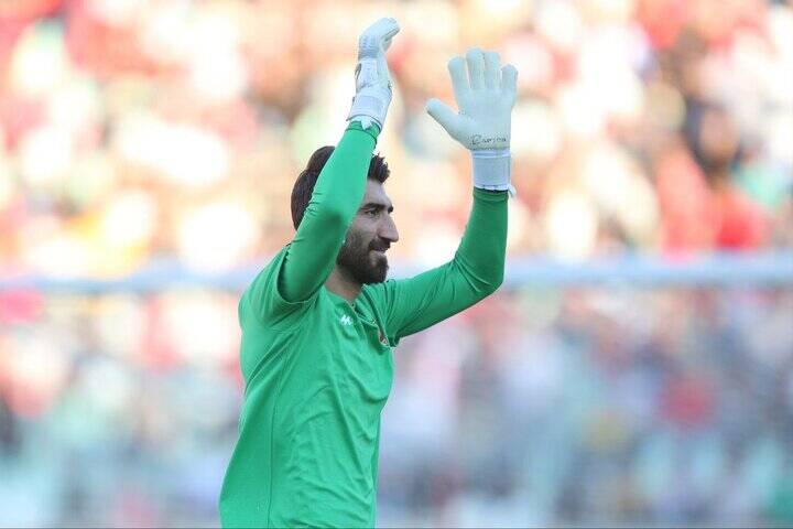 بررسی عملکرد دروازهبانهای تیم ملی فوتبال/ گلر تراکتور دیده نشد!