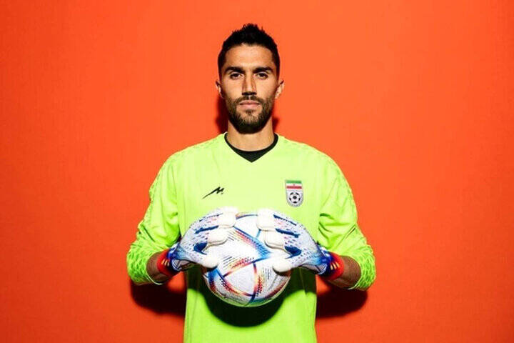 بررسی عملکرد دروازهبانهای تیم ملی فوتبال/ گلر تراکتور دیده نشد!