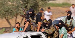حماس: ۴۰ هزار نیرو برای جنگ داریم