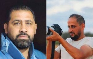 دو خبرنگار شهید امروز در غزه