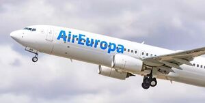 حمله سایبری به خط هوایی اسپانیا