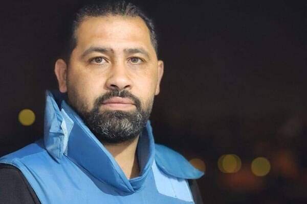 شهادت ۲ خبرنگار در حمله رژیم صهیونیستی به غزه