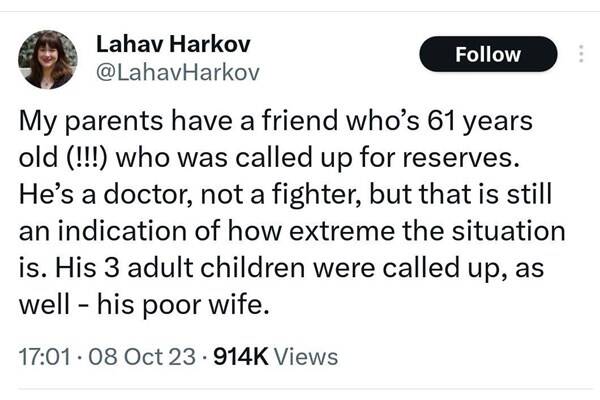 چرا اسرائیل شهروند غیرنظامی ندارد؟+ عکس 9