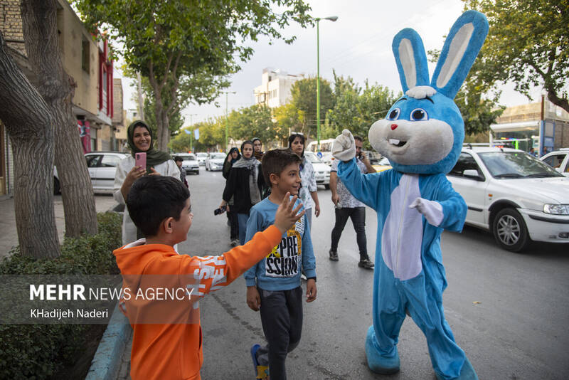 کاروان عروسک ها