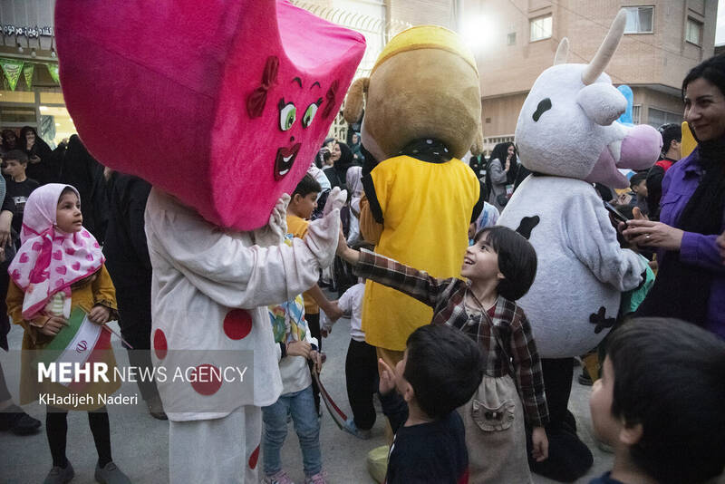 کاروان عروسک ها