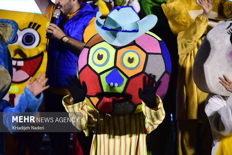 کاروان عروسک ها