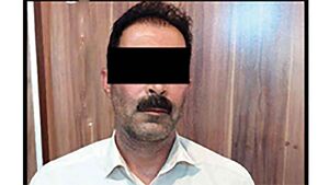 پایان 16 سال زندگی مخفیانه تیرانداز قاتل