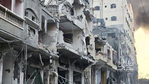 غزه جایی که حتی داشتن سرپناه هم ممنوع است!