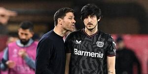 مسیر آسان ژابی برای هدایت رئال