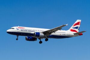 پرواز شرکت هواپیمایی انگلیس به تل‌آویو لغو شد