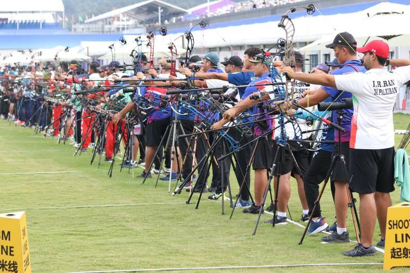 مربی خارجی هم کمانداران را به مدال نرساند 4
