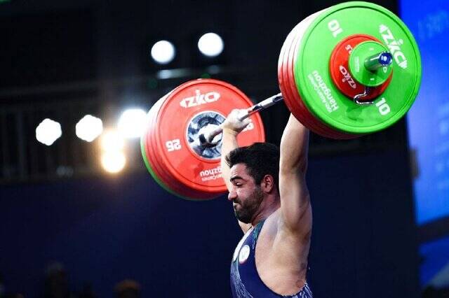 خانهتکانی اساسی در تیم ملی وزنهبرداری