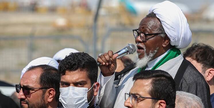 شیخ زکزاکی: امیدواریم انقلاب اسلامی ایران با تحول در دنیا زمینه ظهور را