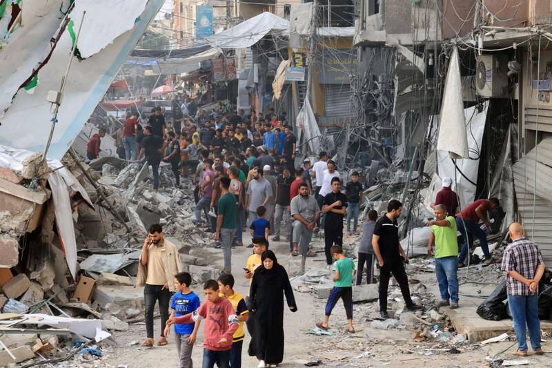هشدار ایران نسبت به وقوع فاجعه انسانی در غزه