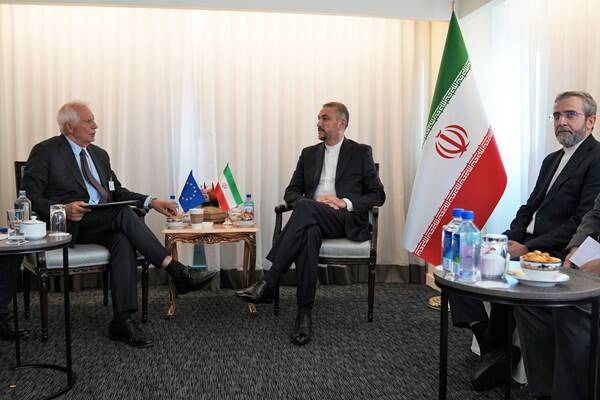 هشدار ایران نسبت به وقوع فاجعه انسانی در غزه