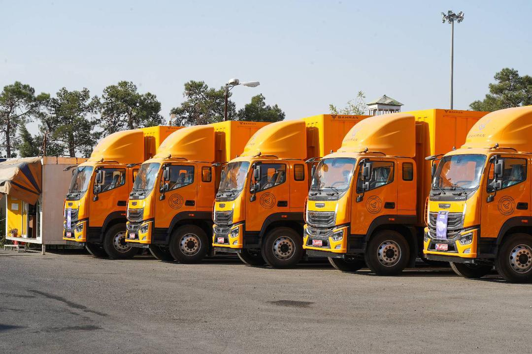 هدیه گروه بهمن به شرکت ملی پست در روز جهانی پست چه بود؟