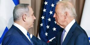 تحلیلگر سابق پنتاگون: نتانیاهو به دنبال کشاندن پای آمریکا به جنگ با فلسطینیان است