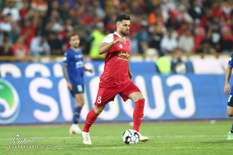 پورعلیگنجی: در کلاس درس ژاوی حاضر میشوم/ یک ریال از آپشن را هم نگرفتهایم/ کلاً مخالف سقف قرارداد هستم