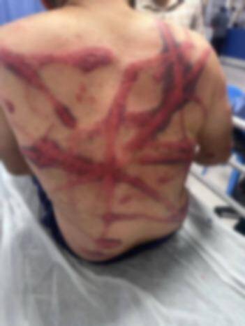 دستگیری ضاربان یکی از اهالی روستای سهیلی قشم