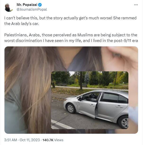 تبدیل زن نویسنده کانادایی به زامبی با ویروس صهیونیسم +فیلم