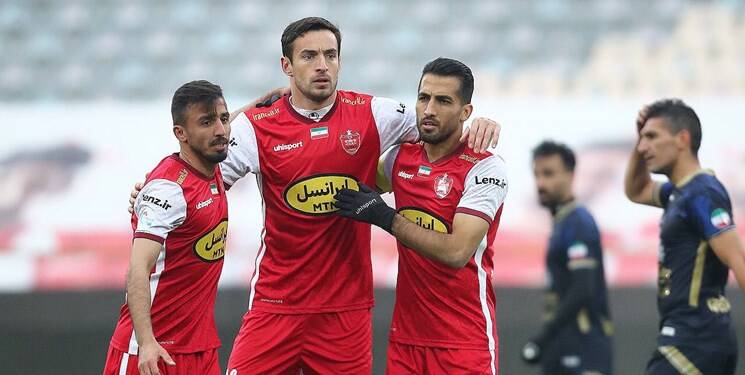 پیشبینی «گولسیانی» از قهرمانی پرسپولیس/ چه چیزی در رختکن هست؟