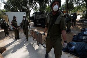 افزایش شمار صهیونیستهای کشته شده در نبرد طوفان الاقصی به 1500