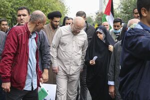 اعتراف تلخ قالیباف برای گناهی که نکرد / کشف حجاب "اسلامشناس حزب اتحاد ملت"! 4