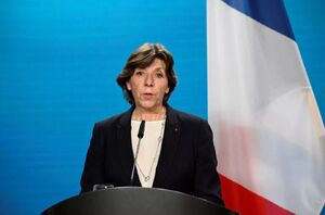 وزیر خارجه فرانسه: ۱۵ شهروند فرانسوی در حملات حماس کشته شده اند