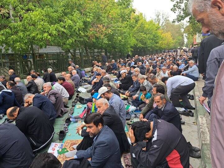 ایران یکپارچه فلسطین شد / غزه تنها نیست + عکس وفیلم 6