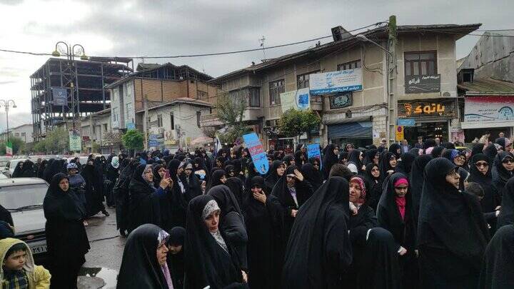 ایران یکپارچه فلسطین شد / غزه تنها نیست + عکس وفیلم 11