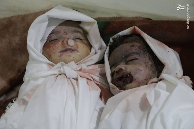 چند تصویر از جنایات وحشیانه اسرائیل