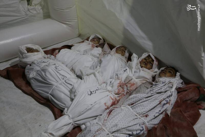 چند تصویر از جنایات وحشیانه اسرائیل