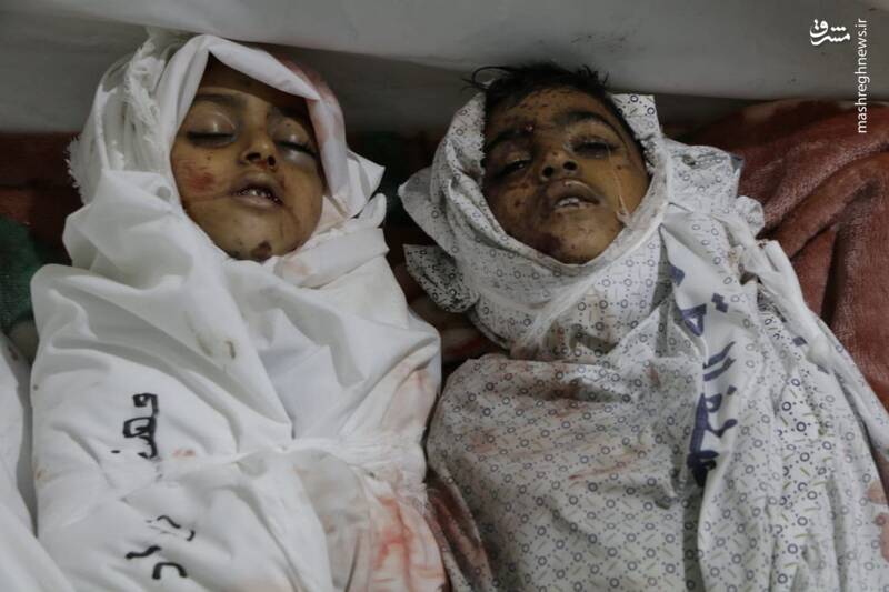 چند تصویر از جنایات وحشیانه اسرائیل