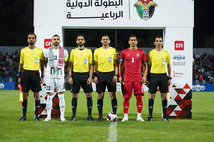 برد لحظهآخری تیم ملی مقابل اردن/ رویارویی قلعهنویی با کیروش در فینال