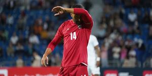 مدیرروستا: اردن آژیر قرمز را برای تیم ملی به صدا درآورد