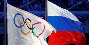 ورزشکاران روسی از المپیک پاریس محروم نیستند