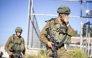 باز هم تیراندازی اشتباه صهیونیست ها در طوفان این روزها | ارتش اسرائیل: یکی دیگر از افسران کشته شد