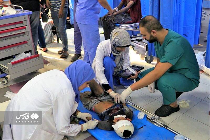 وقتی هر ۲۰ دقیقه ۱ کودک شهید میشود!+ عکس و فیلم