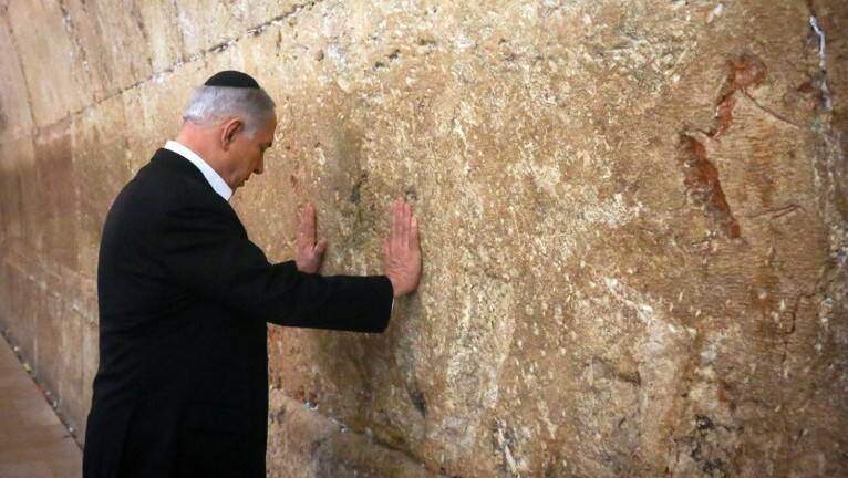 قول نتانیاهو به خاخام معروف برای زمینه‌سازی ظهور «دجال» +فیلم و عکس